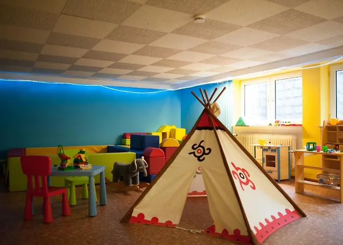 Hotel Berghof Willingen 