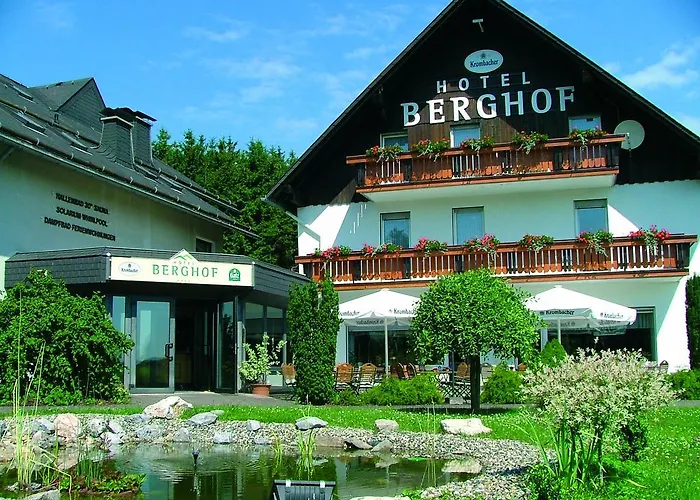 Hotel Berghof Willingen 