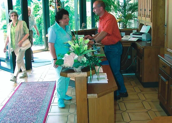 Hotel Berghof Willingen 