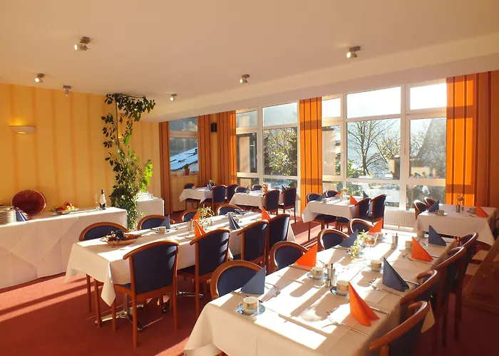 Altes Doktorhaus - Hotel Garni Willingen 