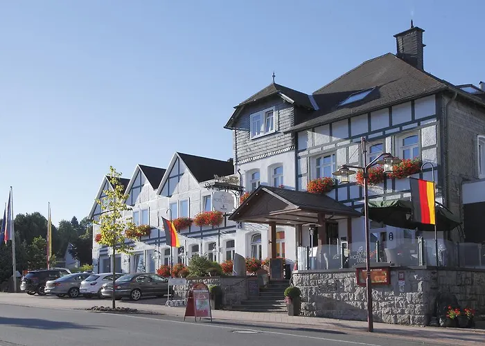 Ringhotel Posthotel Usseln Willingen 